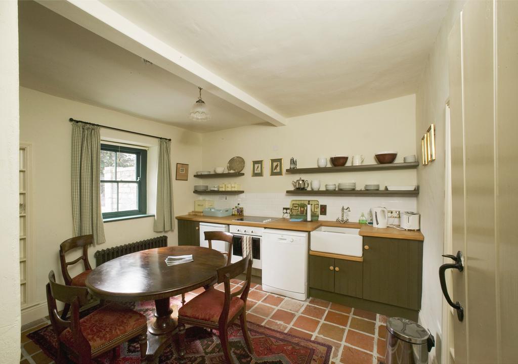Villa Castletown Gate House à Celbridge Chambre photo
